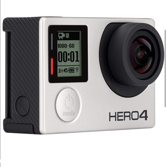 ✨HOST PICK ✨ | GoPro Hero 4 Black Edition + Accessories - Picture 4 of 12